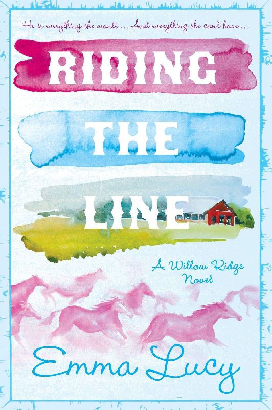 Riding the Line