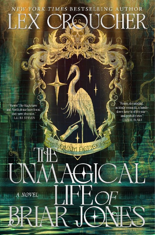 The Unmagical Life of Briar Jones