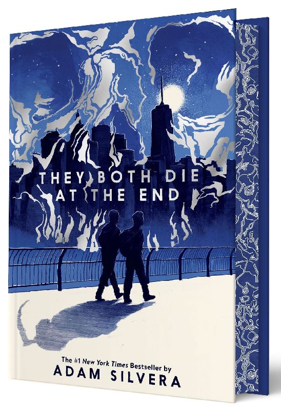 They Both Die at the End Collector's Deluxe Limited Edition