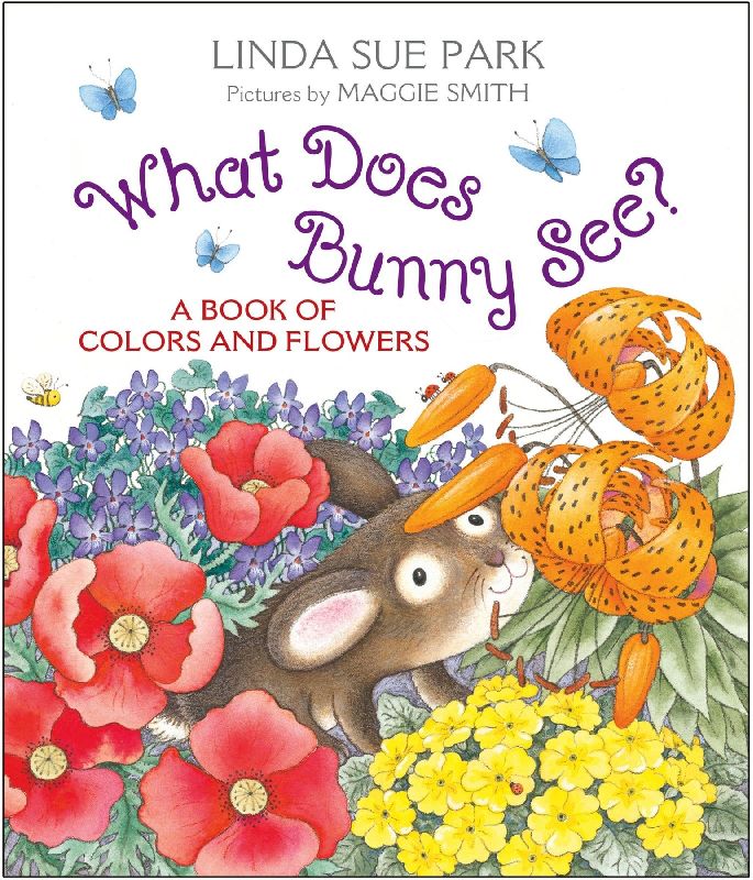 What Does Bunny See?