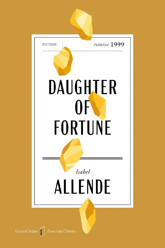 Daughter of Fortune American Classics Edition