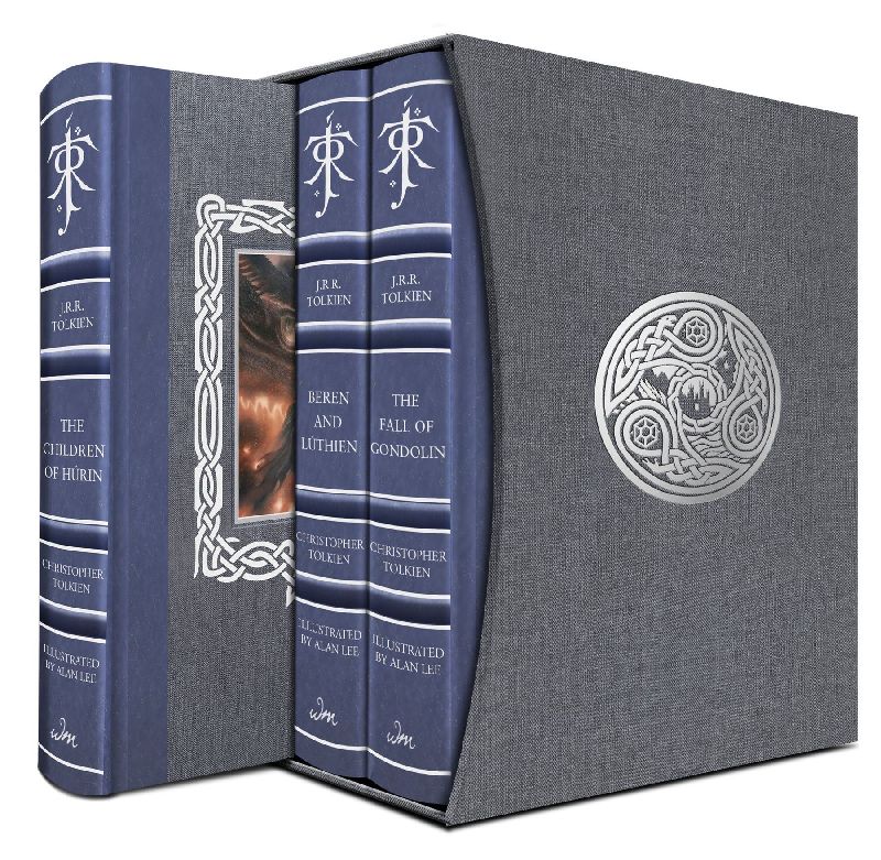 The Great Tales of Middle-Earth Deluxe Box Set