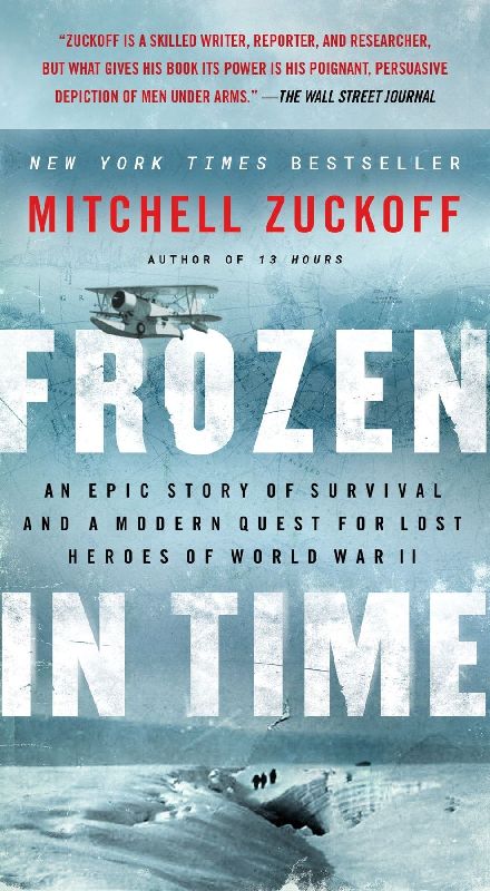 Frozen in Time Intl