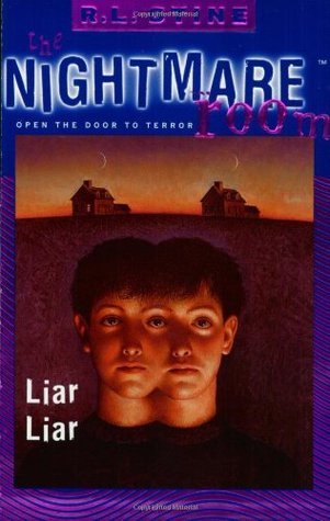 Liar Liar (The Nightmare Room, No. 4)