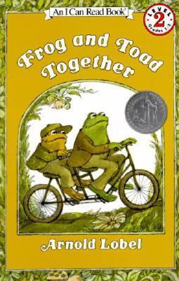 HARPER COLLINS PUBLISHERS FROG AND TOAD TOGETHER (Set of 6)