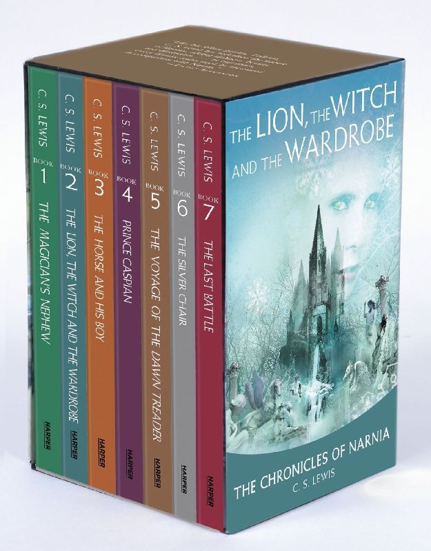 The Chronicles of Narnia