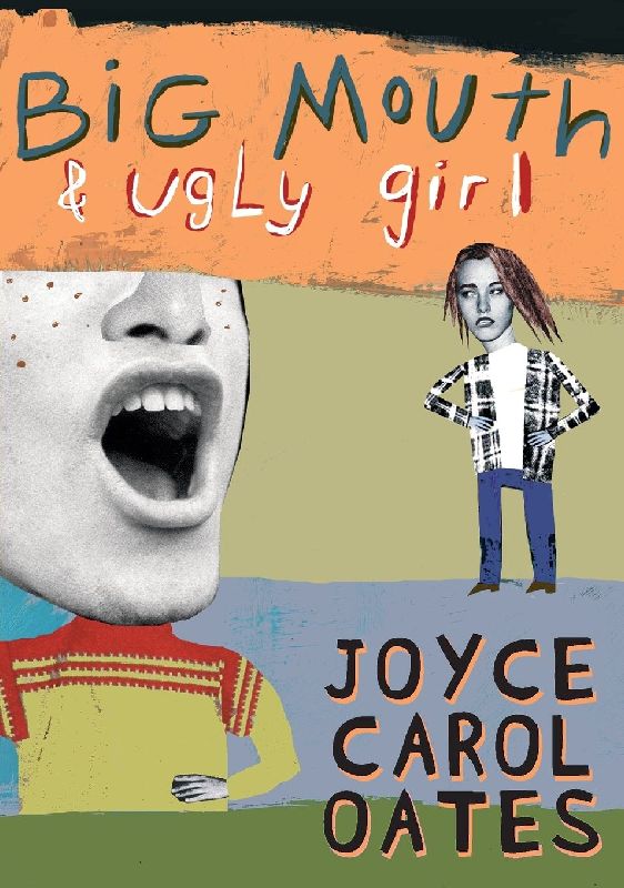 Big Mouth & Ugly Girl
