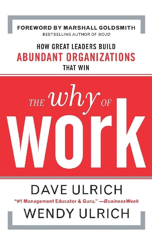The Why of Work