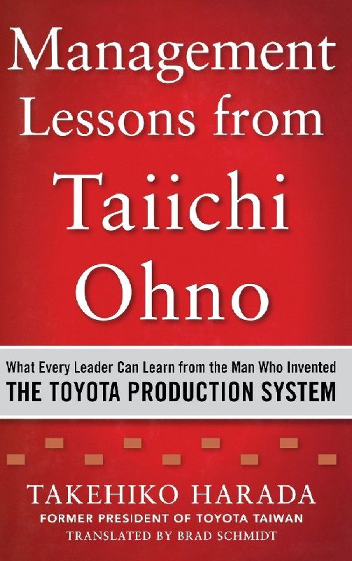 MGMT LESSONS TAIICHI OHNO