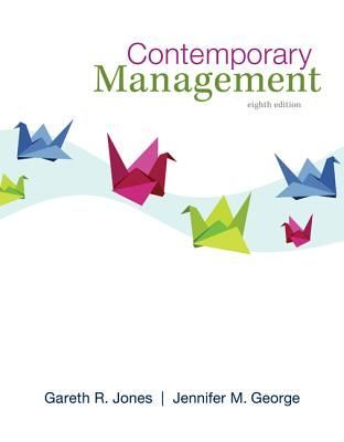 Contemporary Management with Connectplus