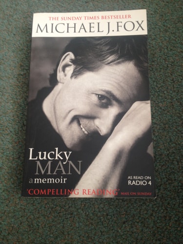 Lucky Man: A Memoir