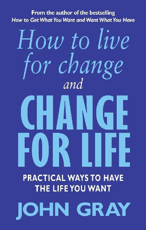 How To Live For Change And Change For Li