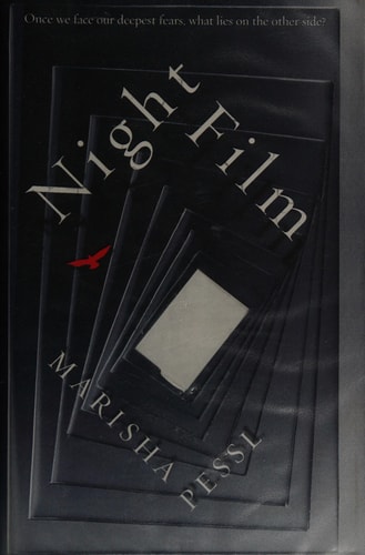 Night Film [Paperback] [Jan 01, 2013] Pessl, Marisha