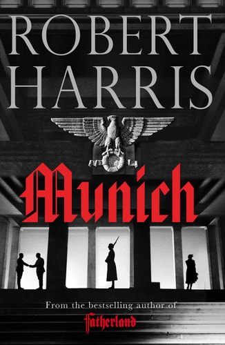Munich [Paperback] [Sep 20, 2017] Robert Harris