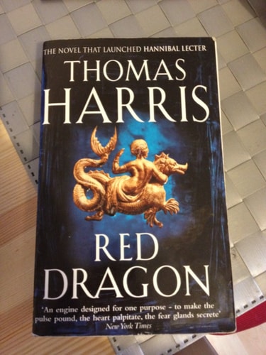 Red Dragon: (Hannibal Lecter)