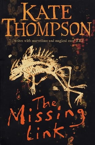 The Missing Link (The Missing Link Trilogy, Band 1)