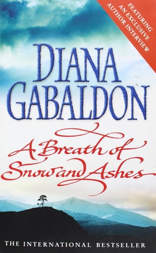 A Breath Of Snow And Ashes: (Outlander 6)