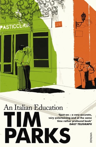 AnItalian Education by Parks, Tim ( Author ) ON May-03-2001, Paperback