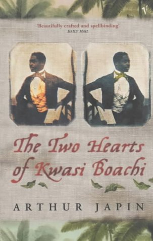 The Two Hearts Of Kwasi Boachi