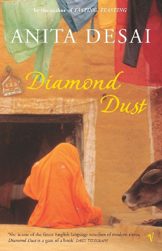 Diamond Dust & Other Stories