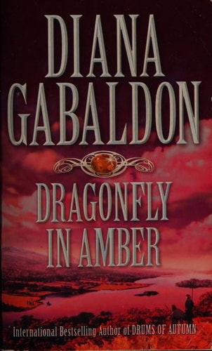 Dragonfly In Amber.