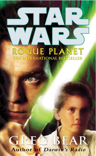Star Wars Rogue Planet