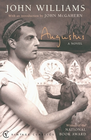 Augustus: A Novel (Vintage classics)