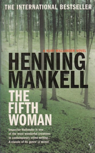 The Fifth Woman (A Kurt Wallander Mystery)