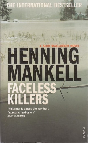 Faceless Killers: Kurt Wallander