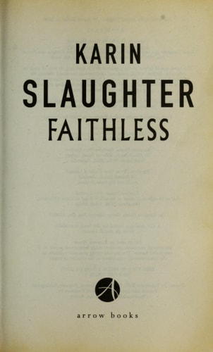 Faithless: (Grant County series 5)