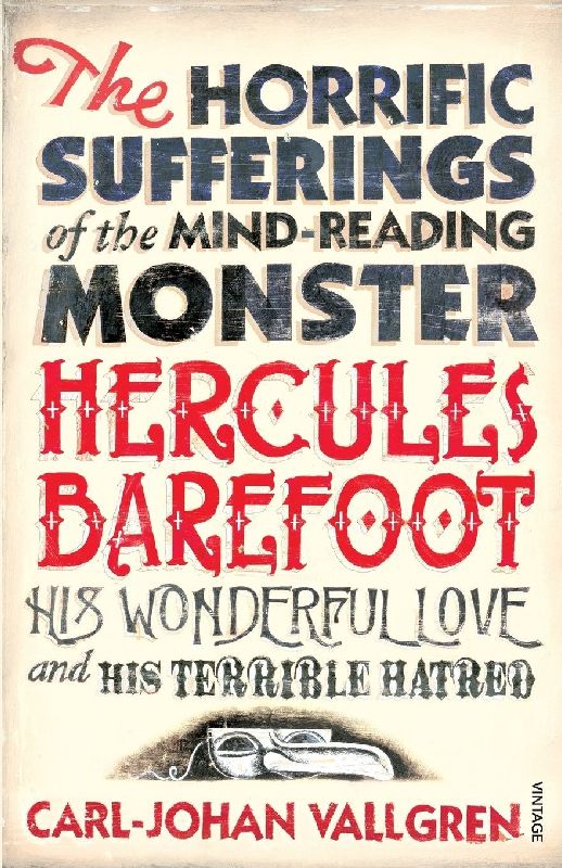 The Horrific Sufferings Of The Mind-Read