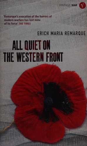 All Quiet on the Western Front