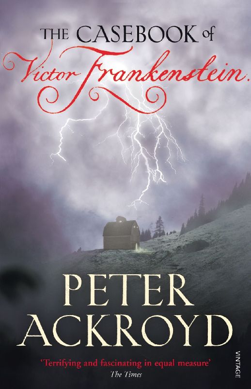 The Casebook of Victor Frankenstein