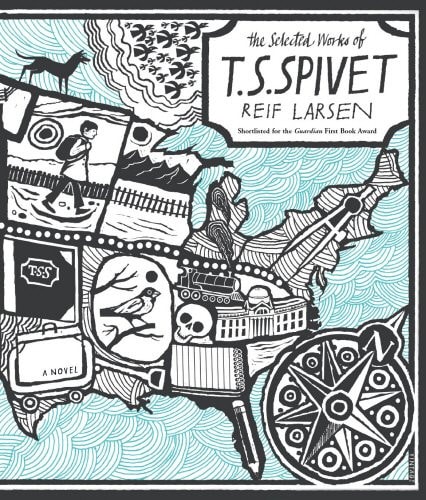 The Selected Works of T.S. Spivet