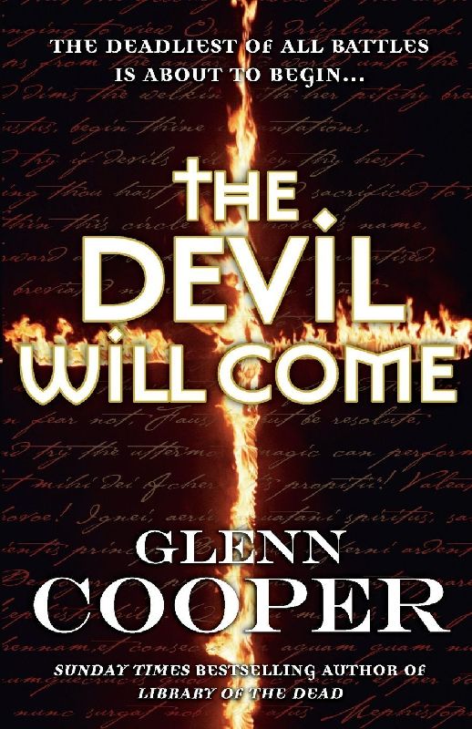 The Devil Will Come