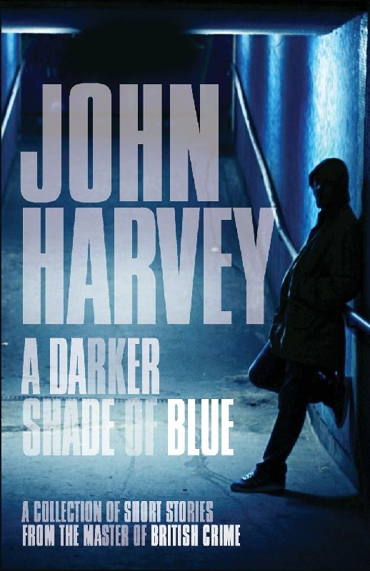 A Darker Shade of Blue
