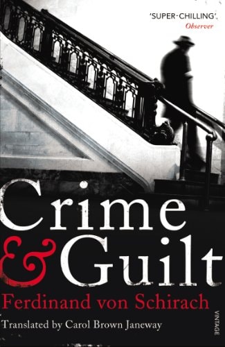 Crime and Guilt: Stories (Vintage)