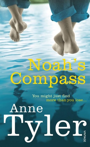 Noah's Compass [Paperback] Anne Tyler