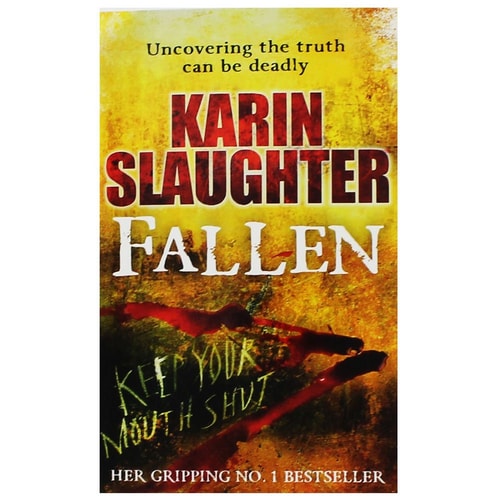 Fallen (Will Trent, 5, Band 5)