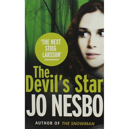 THE DEVILS STAR Jo Nesbo