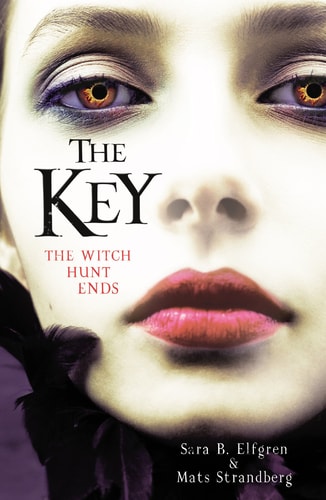 The Key: The Witch Hunt Ends (Engelsfor's Trilogy)
