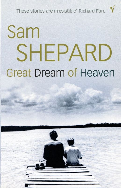 Great Dream Of Heaven