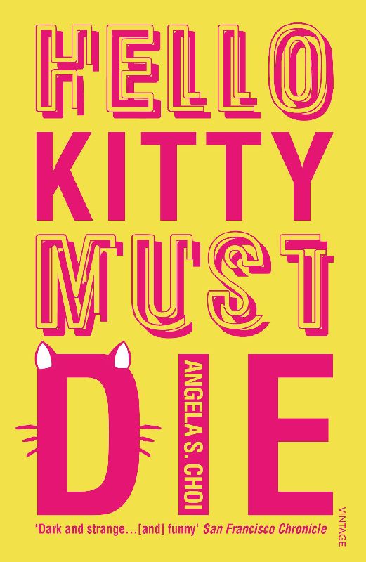 Hello Kitty Must Die