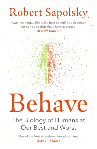 Behave, How Emotions Are Made The Secret Life of the Brain, No Alzheimer's Smarter Brain Keto Solution 3 Books Collection Set