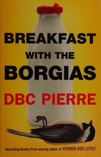 Breakfast with the Borgias