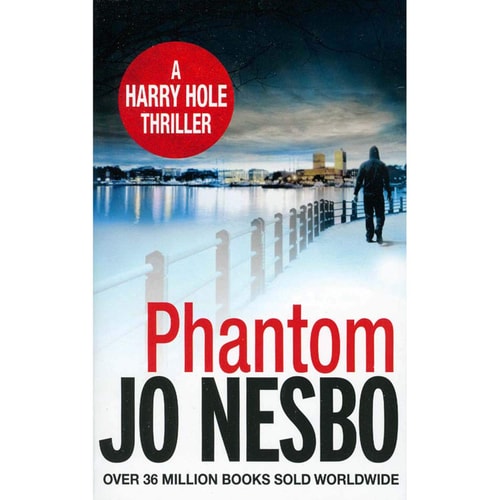 Phantom by Jo Nesbo