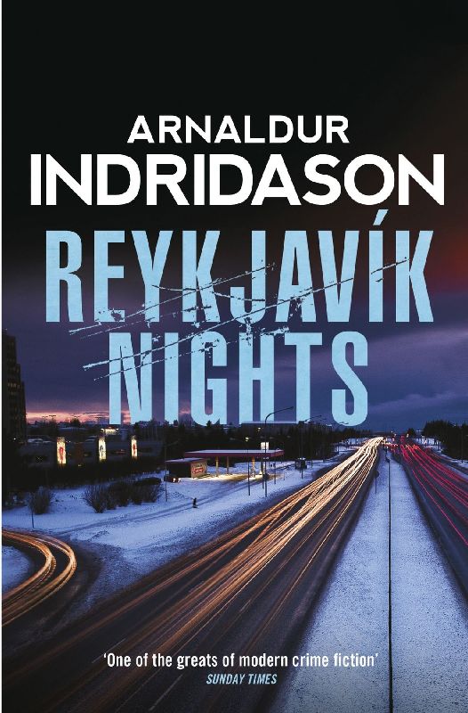 Reykjavik Nights