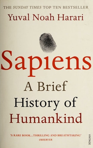 Sapiens: THE MULTI-MILLION COPY BESTSELLER