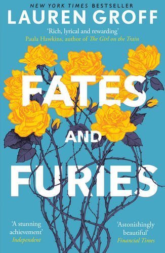 Fates and Furies: New York Times bestseller