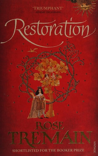 Restoration: From the Sunday Times bestselling author of Lily